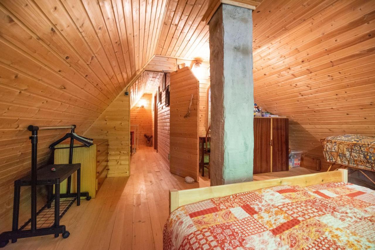 Вилла Fairy Tale House Трента Экстерьер фото