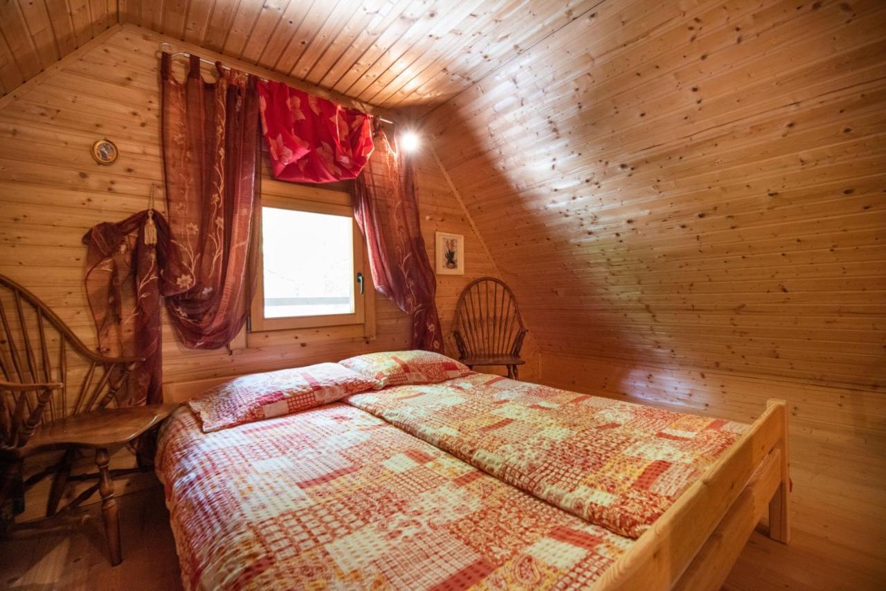 Вилла Fairy Tale House Трента Экстерьер фото