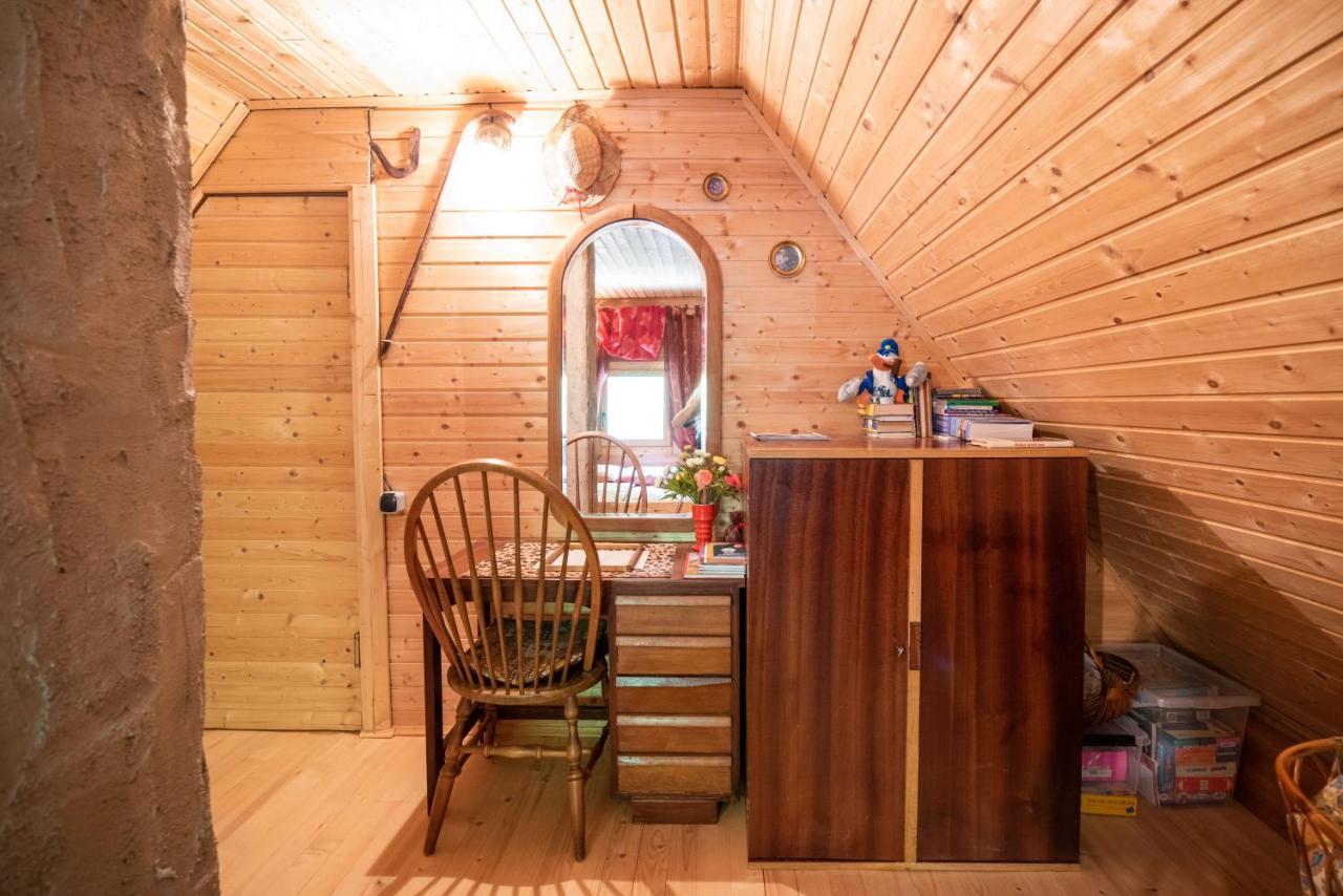 Вилла Fairy Tale House Трента Экстерьер фото