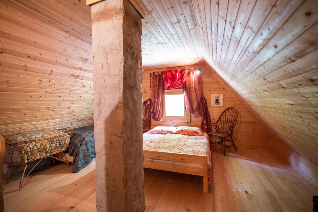 Вилла Fairy Tale House Трента Экстерьер фото